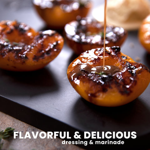 Balsamic Low-Calorie Salad Dressing Packets