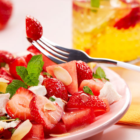 Very Berry Low-Calorie Salad Dressing Packets