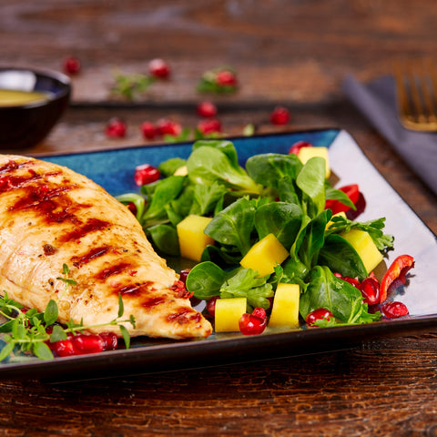 Mango Poppy Low-Calorie Salad Dressing Packets