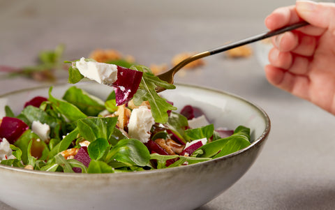 Finally. A Low-Calorie Salad Dressing That Actually Tastes Good.